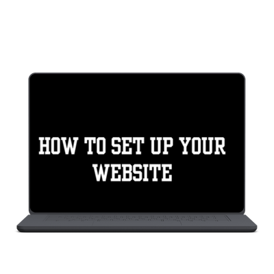 HOW TO SET UP YOUR DTF SHOPIFY WEBSITE (tutorial)