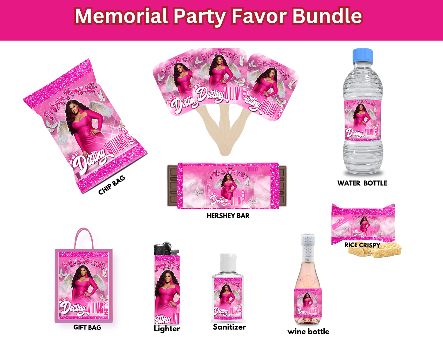 Memorial Bundle
