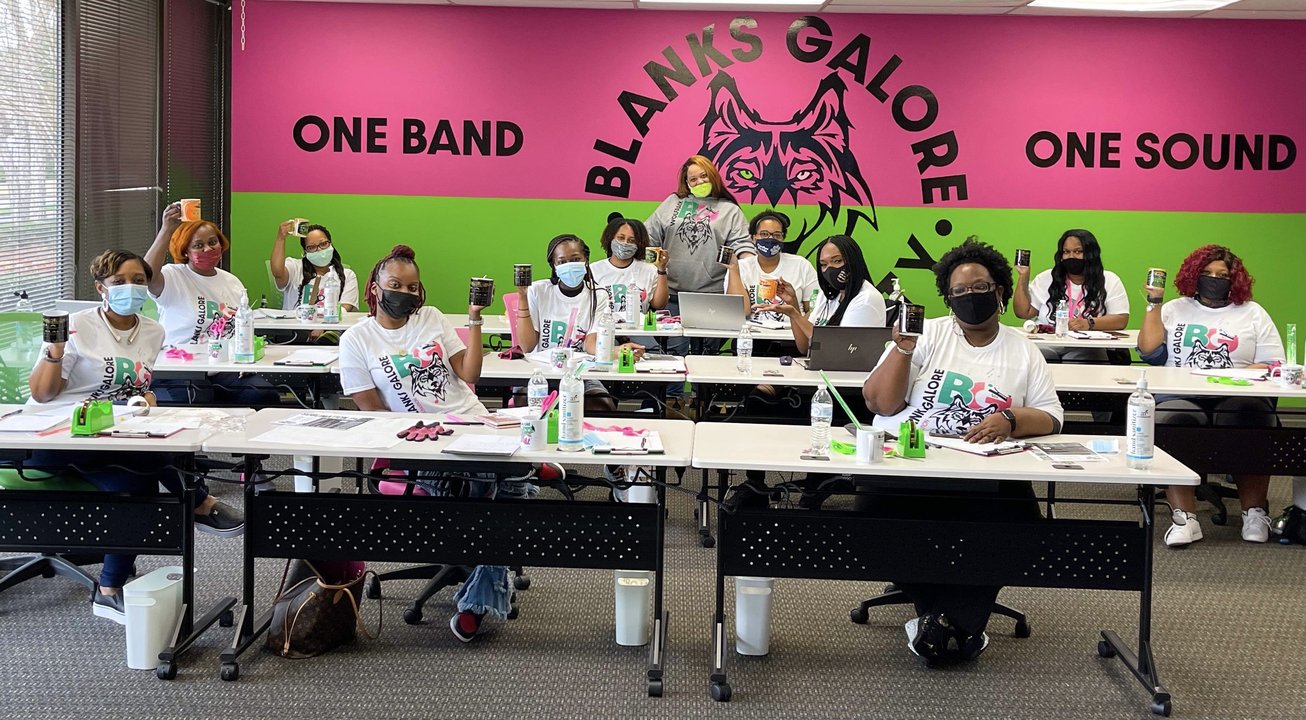 Mastermind 3 Months – Blanks Galore