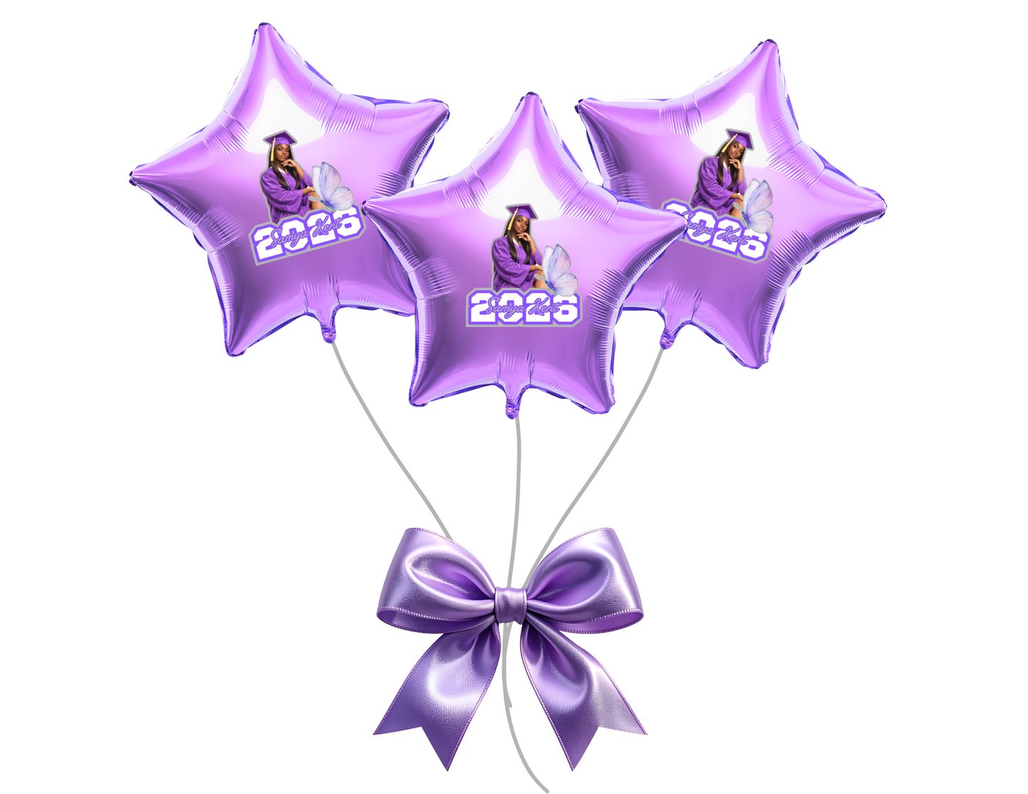 Grad Editable Designs Bundle(purple only) (20 pc)