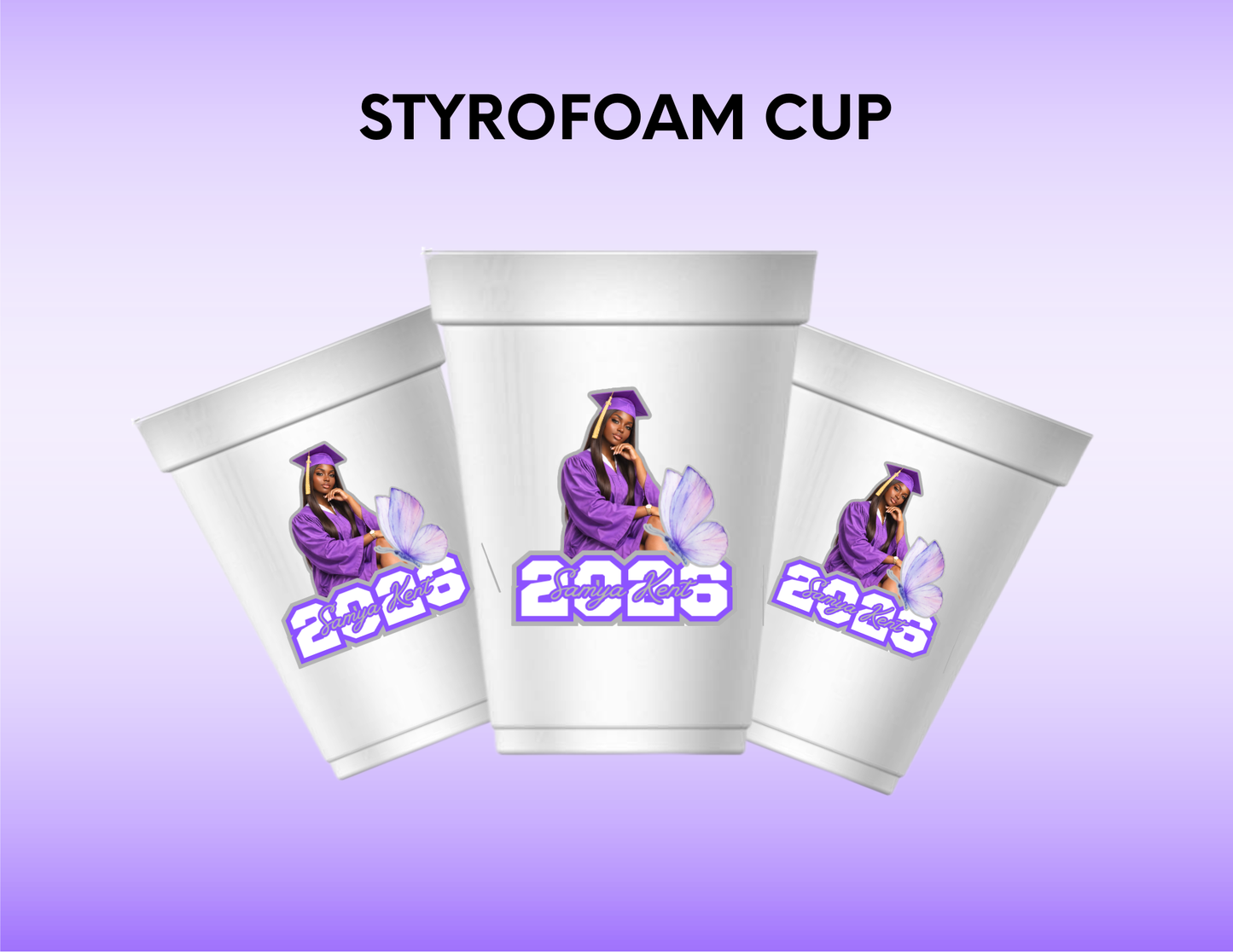 Grad Editable Designs Bundle(purple only) (20 pc)