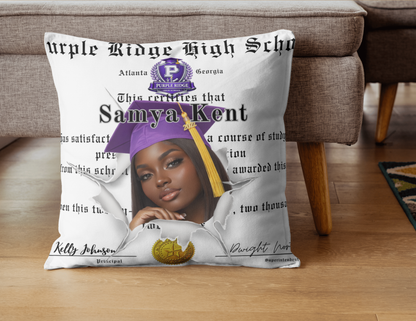 Grad Editable Designs Bundle(purple only) (20 pc)