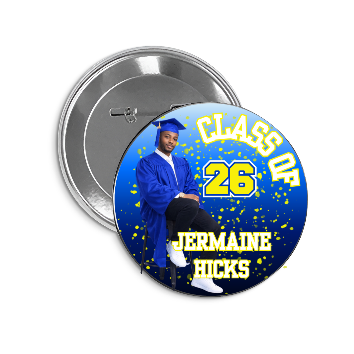 Grad Editable Designs Bundle(blue only) (19 pc)