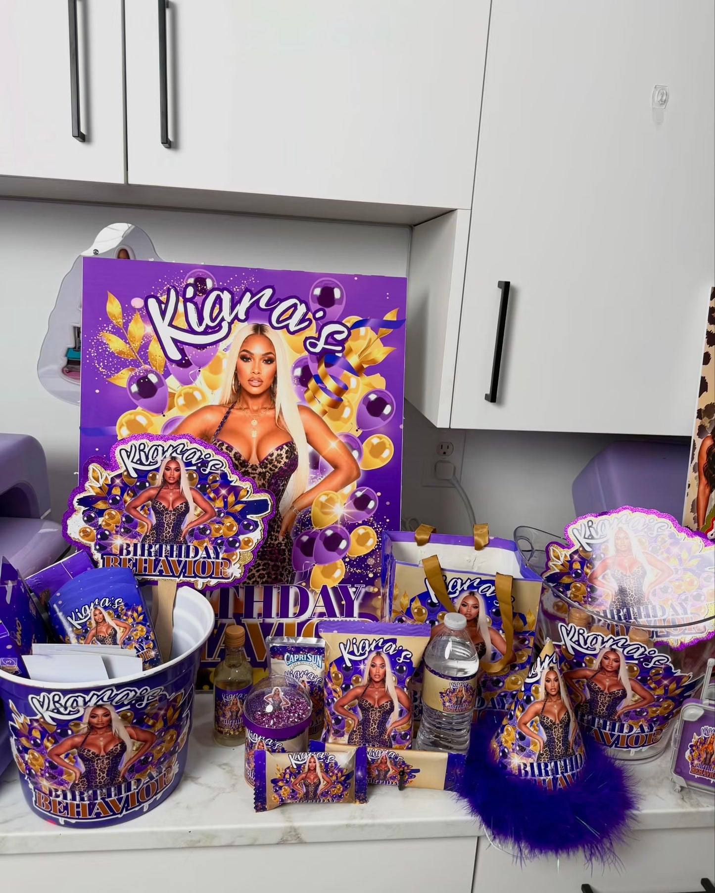 Party Bucket 7 Kit Bundle
