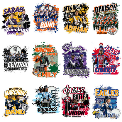 FULL Sports & Activities Editable Design Bundle (75 designs total)