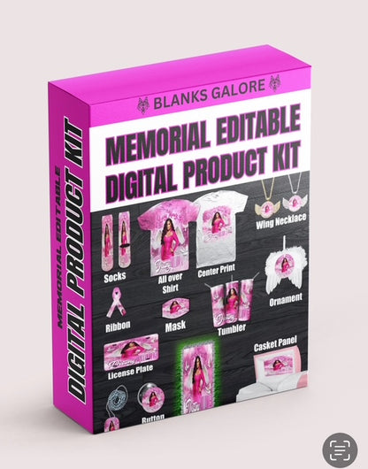 Memorial Bundle