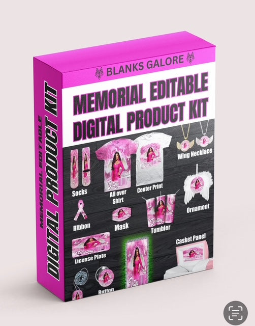 Memorial Bundle