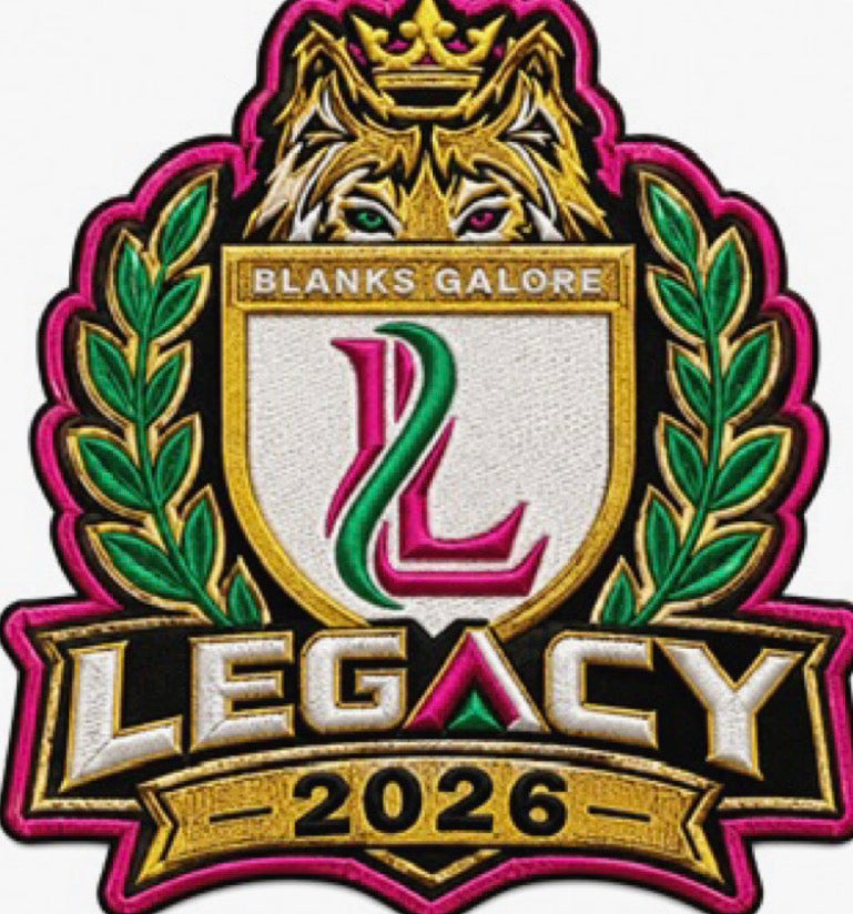 Legacy Patches (Due 11/30/26)