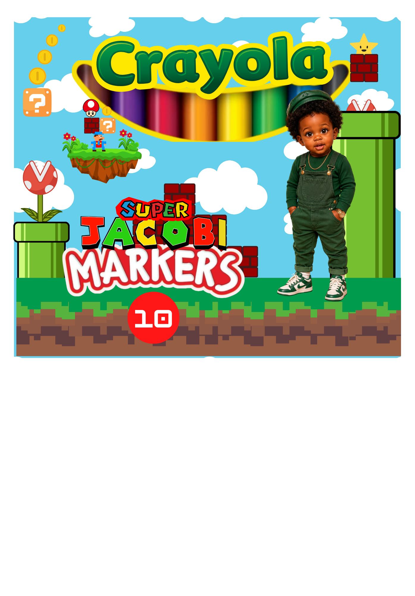 Back-to-School Bundle Templates