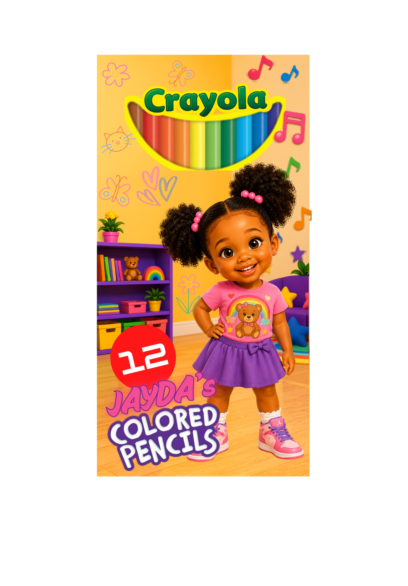 Gracie's Corner Back-to-School Editable Bundle Templates (11-Piece Set)