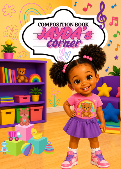 Gracie's Corner Back-to-School Editable Bundle Templates (11-Piece Set)