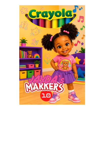 Gracie's Corner Back-to-School Editable Bundle Templates (11-Piece Set)