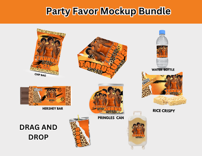 Party Bucket 7 Kit Bundle