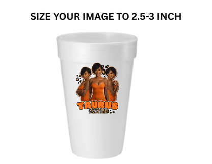 PARTY BUCKET 30 PC BUNDLE – ORANGE EDITION