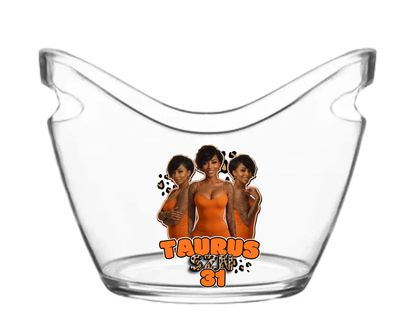 PARTY BUCKET 30 PC BUNDLE – ORANGE EDITION