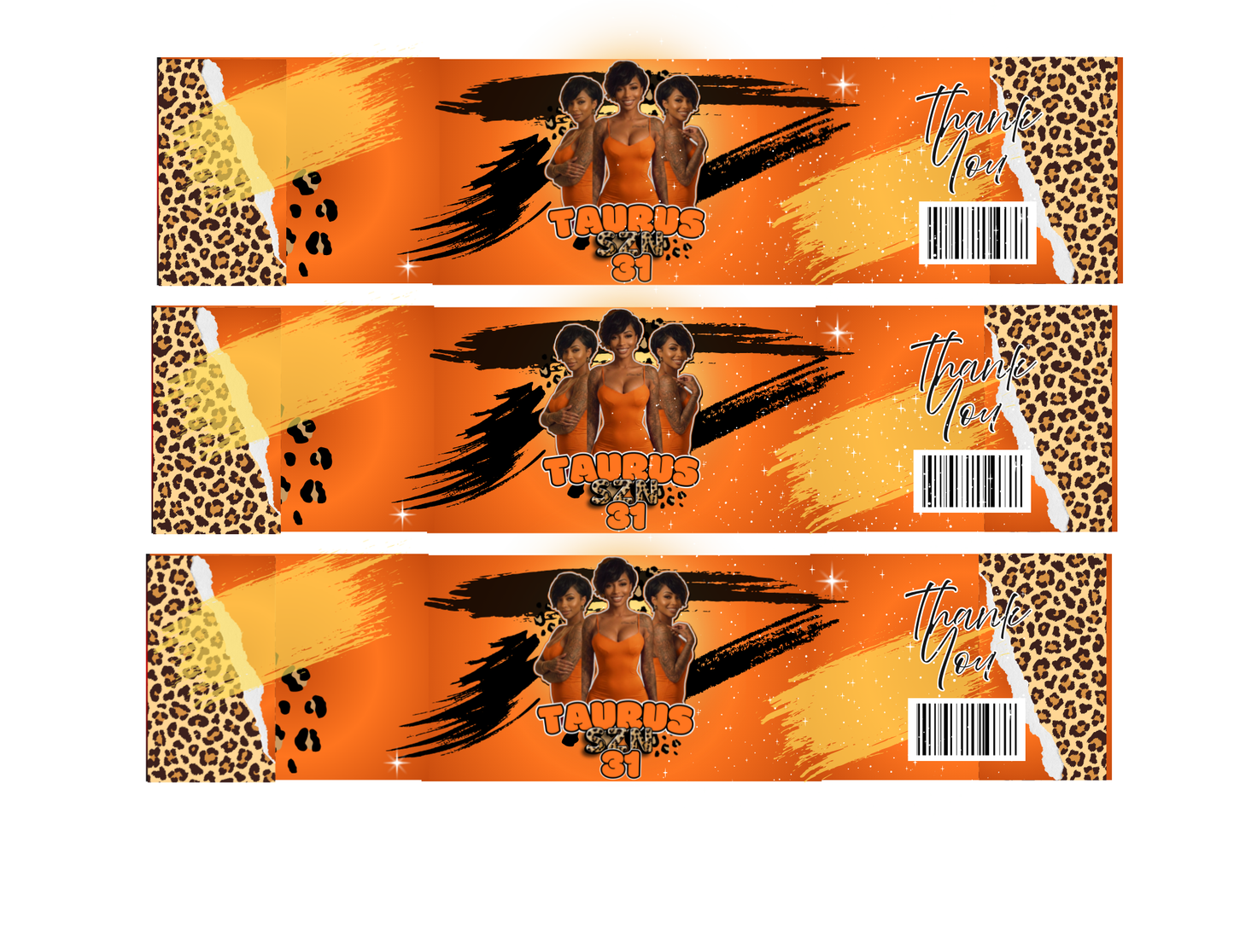 PARTY BUCKET 30 PC BUNDLE – ORANGE EDITION