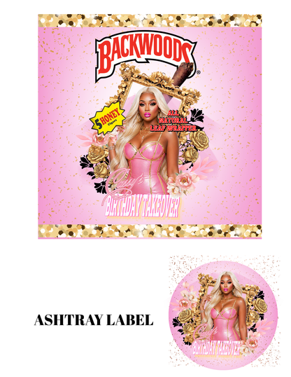 PARTY BUCKET 30 PC BUNDLE – PINK EDITION