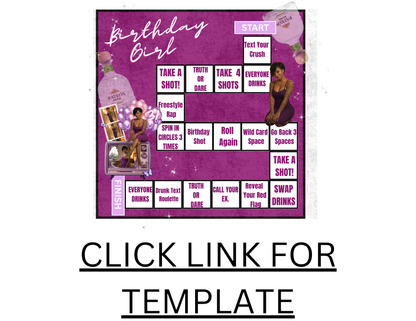 PARTY BUCKET 30 PC BUNDLE – PURPLE EDITION