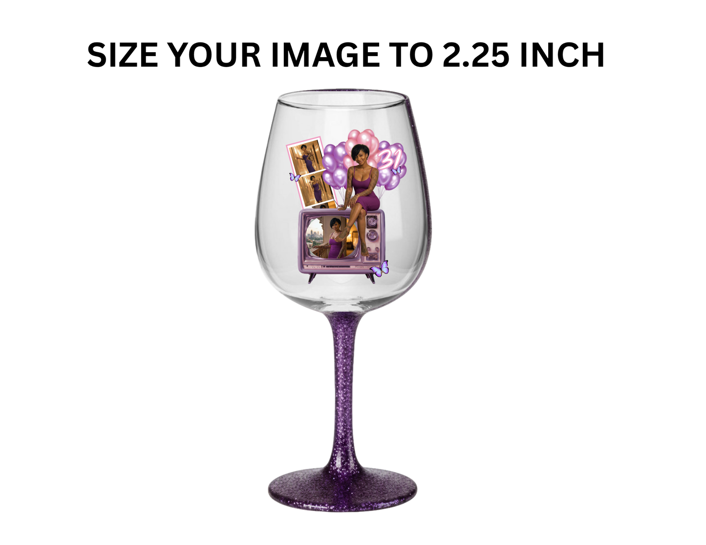 PARTY BUCKET 30 PC BUNDLE – PURPLE EDITION
