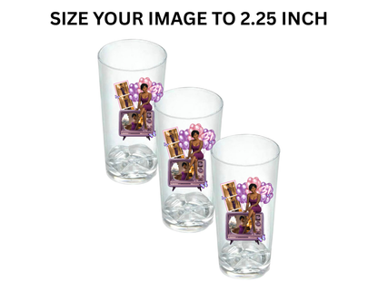 PARTY BUCKET 30 PC BUNDLE – PURPLE EDITION