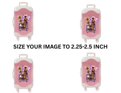 PARTY BUCKET 30 PC BUNDLE – PURPLE EDITION