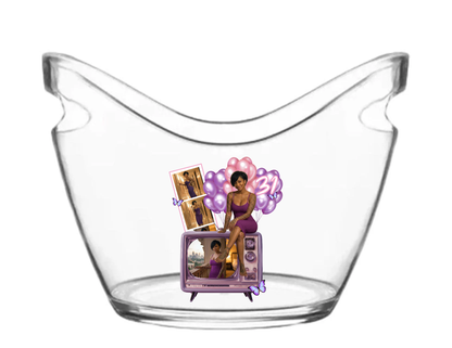 PARTY BUCKET 30 PC BUNDLE – PURPLE EDITION