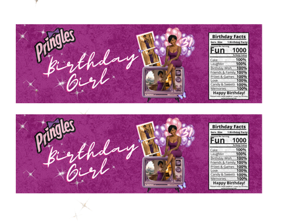 PARTY BUCKET 30 PC BUNDLE – PURPLE EDITION
