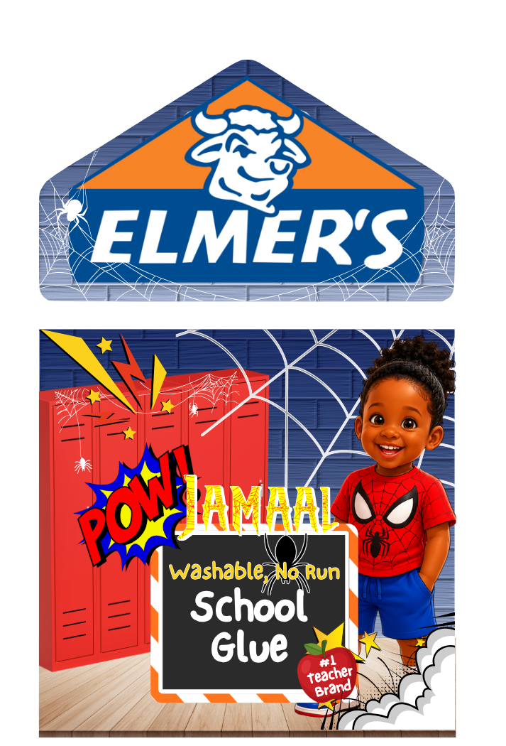 Back-to-School Bundle Templates