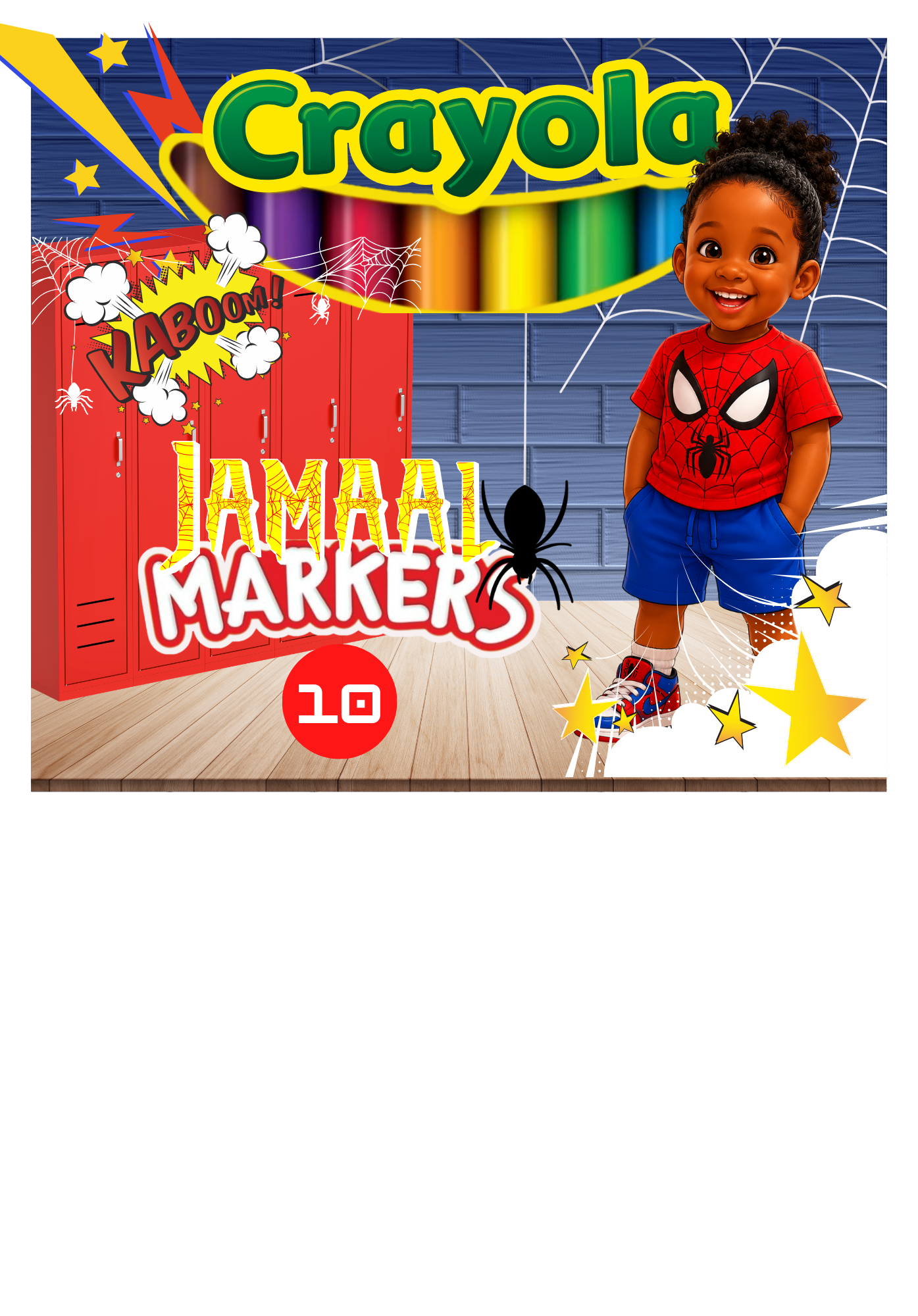 Back-to-School Bundle Templates