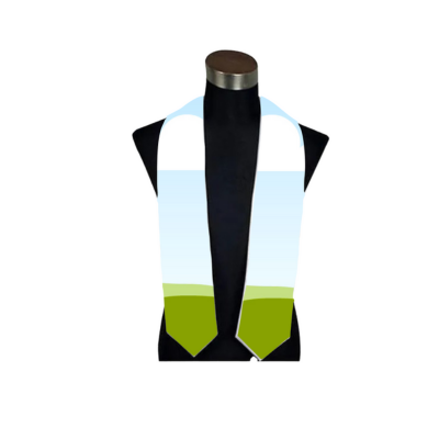 Graduation Stole TEMPLATE (Digital Download)
